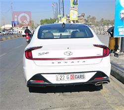 هيونداي سوناتا